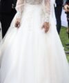 Second Hand Brautkleid SIMA Couture Luna Prinzessin Gr. 38 Foto 7