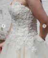 Second Hand Brautkleid Morilee / Madeline Gardner 51345 Prinzessin Gr. 34 Foto 7