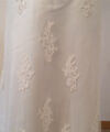 Second Hand Brautkleid La Sposa A-Linie Gr. 36 Foto 7
