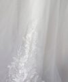 Second Hand Brautkleid A-Linie Gr. 44 Foto 3