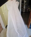 Second Hand Brautkleid Très Chic A-Linie Gr. 38 Neu & ungetragen Foto 7