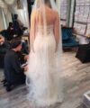 Second Hand Brautkleid Meerjungfrau Gr. 38 Neu & ungetragen Foto 1
