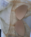 Second Hand Brautkleid Sincerity Bridal / Justin Alexander 44406N A-Linie Gr. 42 Foto 4