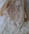 Second Hand Brautkleid Sincerity Bridal / Justin Alexander 44406N A-Linie Gr. 42 Foto 3