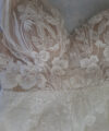 Second Hand Brautkleid Sincerity Bridal / Justin Alexander 44406N A-Linie Gr. 42 Foto 2