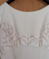 Second Hand Brautkleid St. Patrick / Pronovias Empire Gr. 36 Foto 4