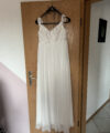 Second Hand Brautkleid Magic Bride Umstandskleid Gr. 36 Maßgeschneidert Foto 4