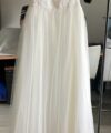 Second Hand Brautkleid Kleemeier A-Linie Gr. 38 Foto 2