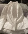 Second Hand Brautkleid Jesús Peiró 2212 Prinzessin Gr. 38 Maßgeschneidert Foto 4