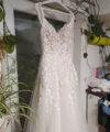 Second Hand Brautkleid Stella York A-Linie Gr. 38 Foto 1