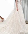 Second Hand Brautkleid Giovanna Alessandro Leticia A-Linie Gr. 36 Maßgeschneidert Foto 2