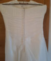 Second Hand Brautkleid A-Linie Gr. 36 Foto 6