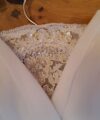 Second Hand Brautkleid A-Linie Gr. 36 Foto 3