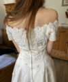 Second Hand Brautkleid Prinzessin Gr. 34 Foto 4