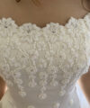 Second Hand Brautkleid Prinzessin Gr. 34 Foto 5