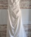 Second Hand Brautkleid Lilly A-Linie Gr. 40 Foto 1