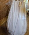 Second Hand Brautkleid Lilly A-Linie Gr. 40 Foto 6