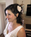 Second Hand Brautkleid Sina C A-Linie Gr. 40 Foto 2