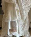 Second Hand Brautkleid Studio Levana A-Linie Gr. 50 Maßgeschneidert Foto 6