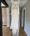 Second Hand Brautkleid Anna Campbell Cocon Fit and Flare Gr. 36 Neu & ungetragen Foto 2