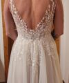 Second Hand Brautkleid Prinzessin Gr. 38 Neu & ungetragen Foto 6