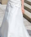 Second Hand Brautkleid A-Linie Gr. 36 Foto 1