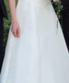 Second Hand Brautkleid A-Linie Gr. 36 Foto 2