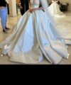 Second Hand Brautkleid SIMA Couture Kumru Modell Prinzessin Gr. 36 Foto 4