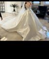 Second Hand Brautkleid SIMA Couture Kumru Modell Prinzessin Gr. 36 Foto 3