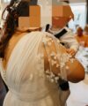 Second Hand Brautkleid Papilio Boho Gr. 54 Foto 4