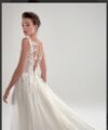 Second Hand Brautkleid Aurora by Nicole Spose A-Linie Gr. 34 Maßgeschneidert Foto 2