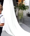 Second Hand Brautkleid Stella York 6579CR A-Linie Gr. 36 Maßgeschneidert Foto 5