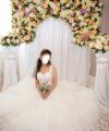 Second Hand Brautkleid Maxvera Prinzessin Gr. 34 Foto 2