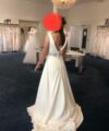 Second Hand Brautkleid Ladybird A-Linie Gr. 36 Neu & ungetragen Foto 1