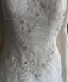 Second Hand Brautkleid Sincerity Ivory Sable Prinzessin Gr. 36 Foto 6
