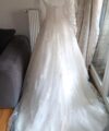 Second Hand Brautkleid Sincerity Ivory Sable Prinzessin Gr. 36 Foto 3