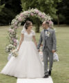 Second Hand Brautkleid Jarice 22/69 Prinzessin Gr. 38 Foto 2