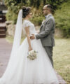 Second Hand Brautkleid Jarice 22/69 Prinzessin Gr. 38 Foto 3