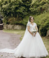 Second Hand Brautkleid Jarice 22/69 Prinzessin Gr. 38 Foto 1