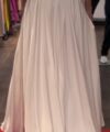 Second Hand Brautkleid Speziell angefertigtes Kleid Fit and Flare Gr. 36 Maßgeschneidert Neu & ungetragen Foto 2