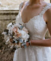 Second Hand Brautkleid Stella York 7449 A-Linie Gr. 40 Foto 4