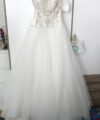 Second Hand Brautkleid Prinzessin Gr. 38 Neu & ungetragen Foto 3