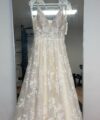 Second Hand Brautkleid Abella Helga Prinzessin Gr. 38 Neu & ungetragen Foto 5