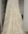 Second Hand Brautkleid Abella Helga Prinzessin Gr. 38 Neu & ungetragen Foto 1
