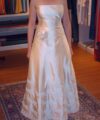 Second Hand Brautkleid Erika Suess Maßgeschneidert Zweiteiler Gr. 36 Maßgeschneidert Foto 1