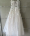 Second Hand Brautkleid Anna Moda W1123CB1/73H Prinzessin Gr. 38 Foto 1