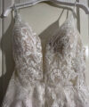 Second Hand Brautkleid Enzoani A-Linie Gr. 34 Neu & ungetragen Foto 5