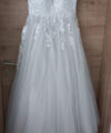 Second Hand Brautkleid Stella York A-Linie Gr. 44 Foto 3