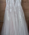 Second Hand Brautkleid Stella York A-Linie Gr. 44 Foto 4