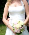 Second Hand Brautkleid Magic Bride Ivory A A-Linie Gr. 38 Foto 1